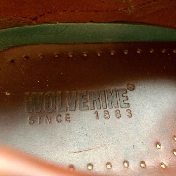 Wolverine Loafers - Picture 7 of 9